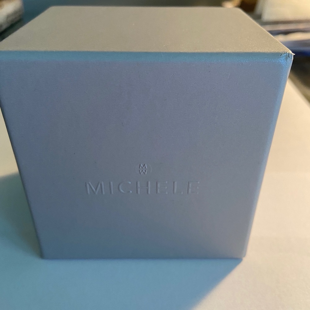 Michele Sport Watch